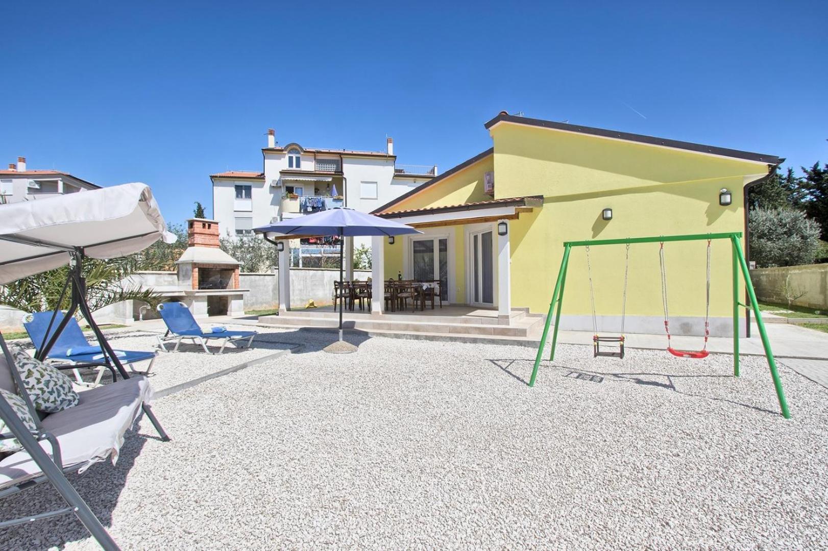 Holiday House Valnessa Medolino Esterno foto